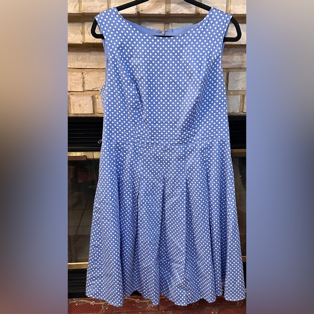 Tommy Hilfiger Light Blue Dress